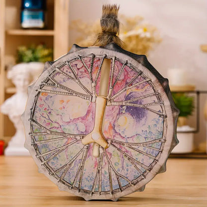 Sacred Goddess Drum | Healing & Spirituality