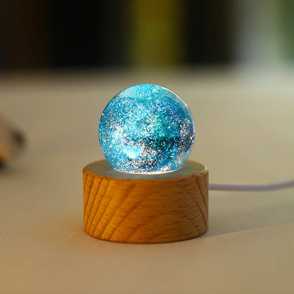 Glass Crystal Ball