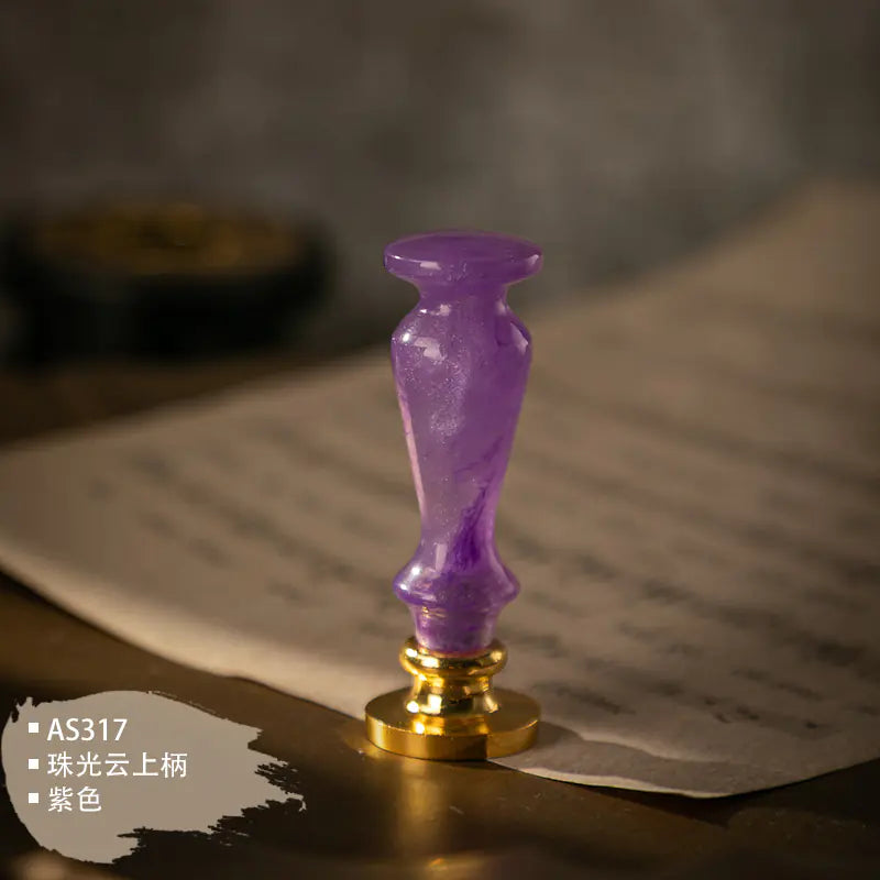 Wax Seal Set | Magic Academy Sorceress Sanctuary