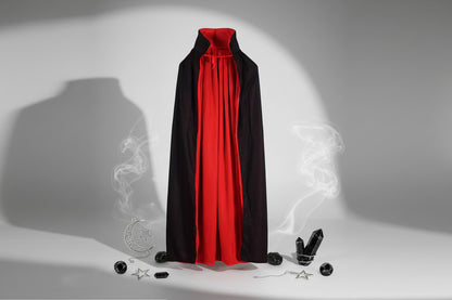 Gothic Ritual Cloak