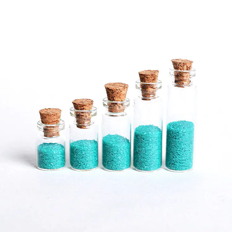 Wishing Bottles