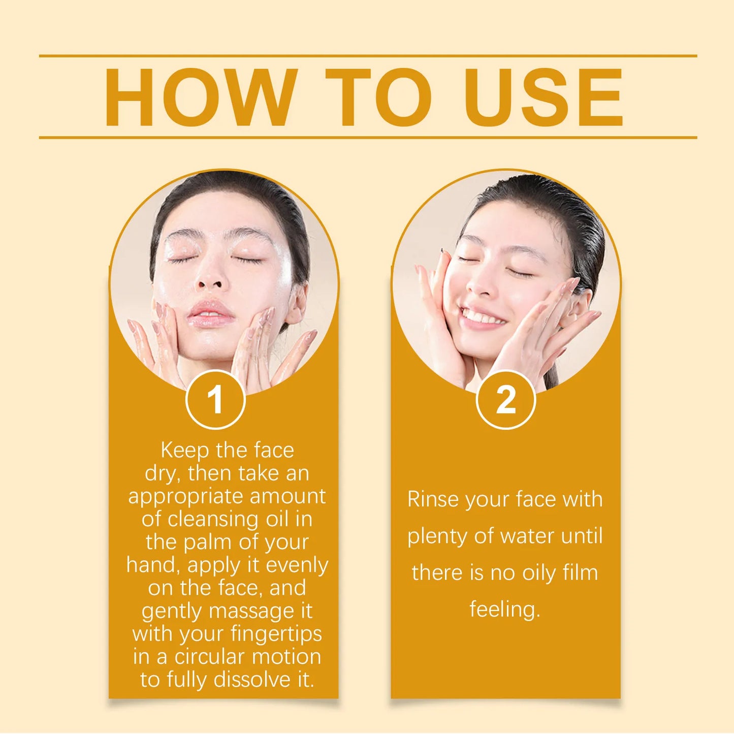 Cleansing Oil