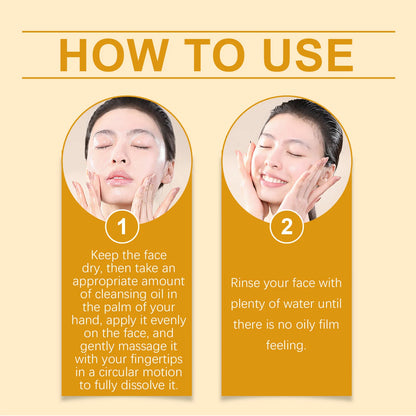 Cleansing Oil