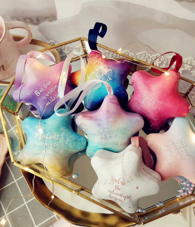 Wish Star Tin