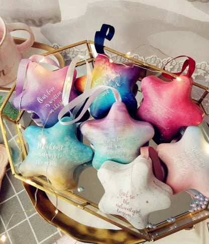 Wish Star Tin
