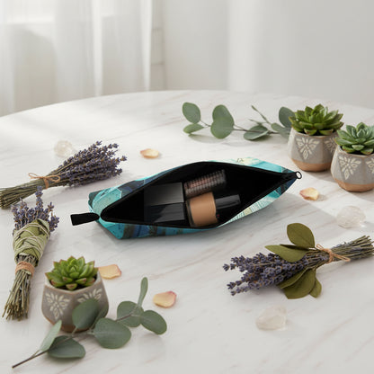 Mystic Mushroom Pouch