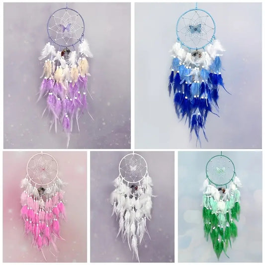 Enchanted Wings Dream Catcher