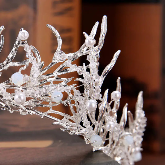 Enchanted Witch's Crown