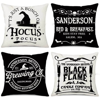 Witchcraft Pillow Covers