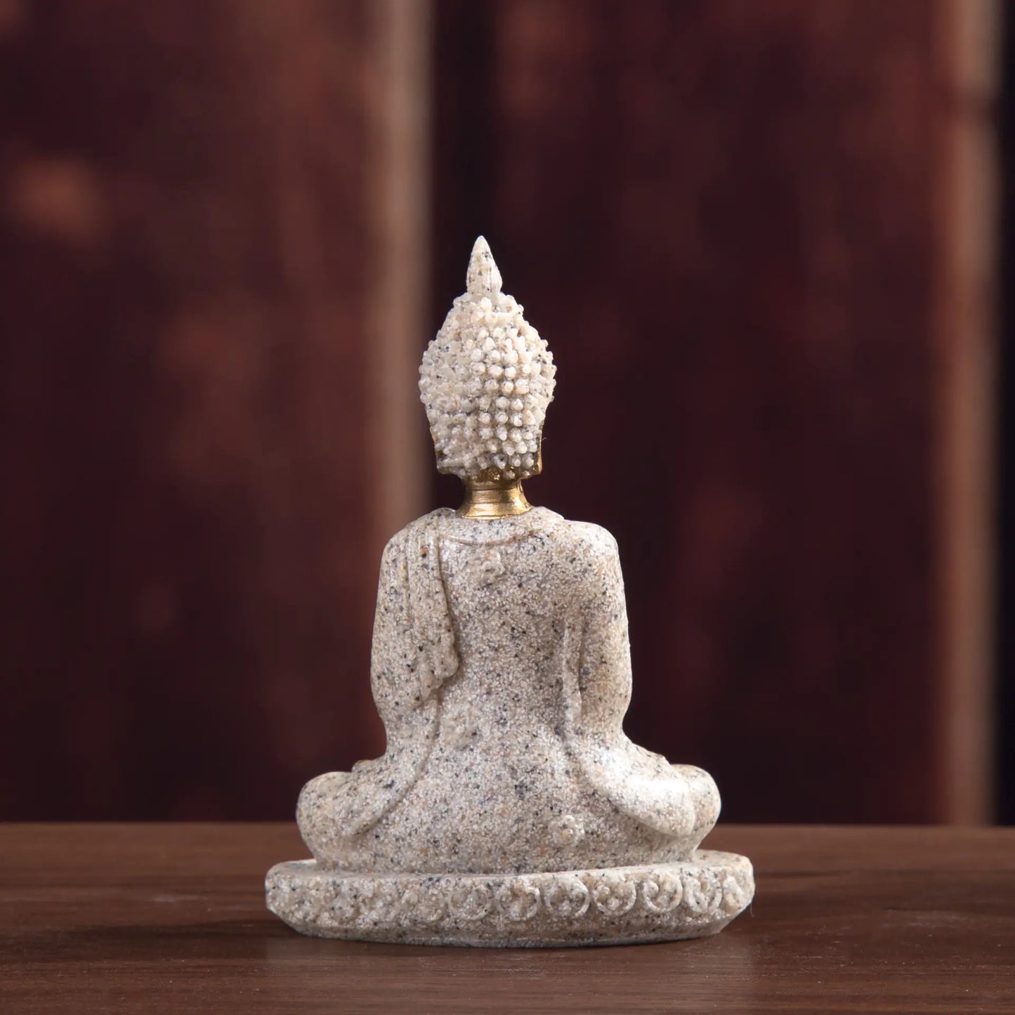 Sandstone Buddha