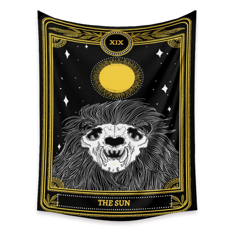 Tarot Tapestry
