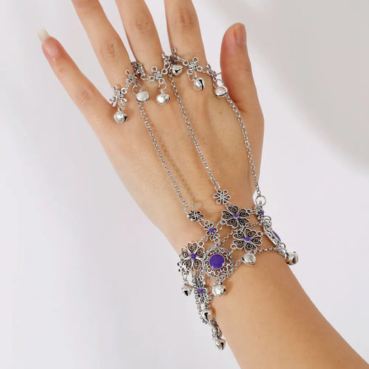 Zixia Fairy | Bracelet & Ring Set