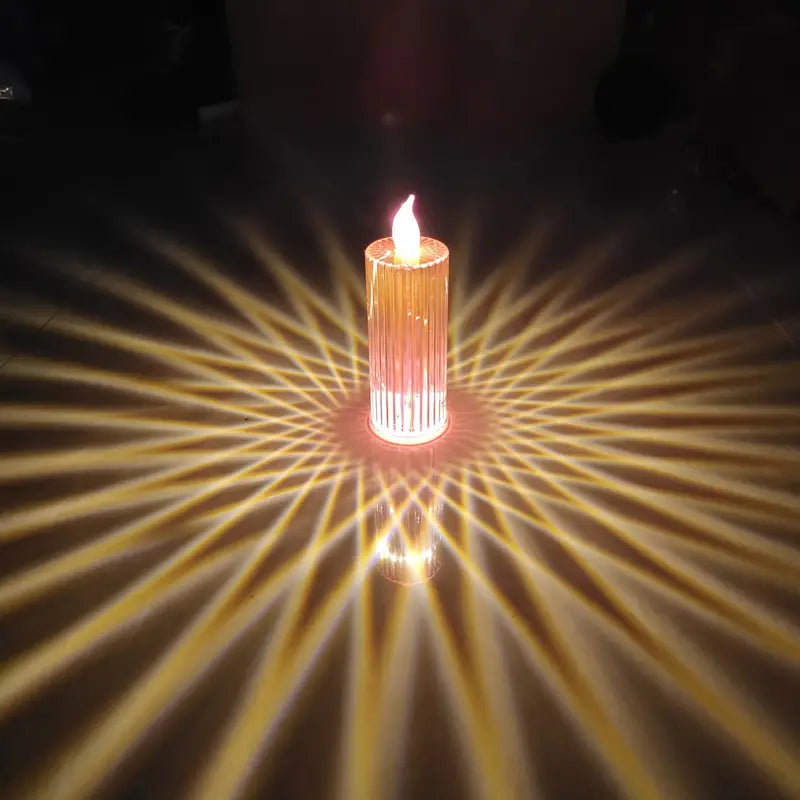 Diamond Candle Lights