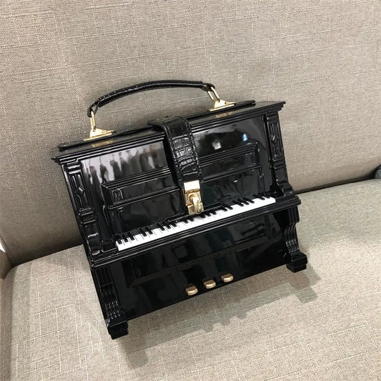 Elegant Cross Piano Bag
