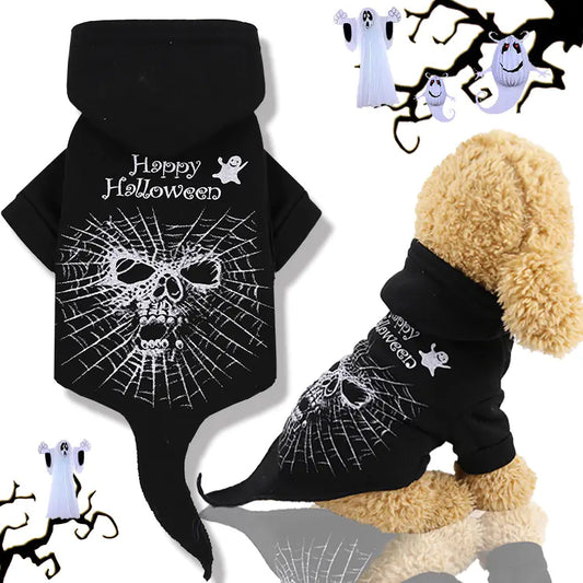 Halloween Pet Hoodie