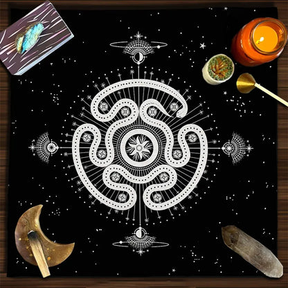 Mystic Tarot Alter Cloths