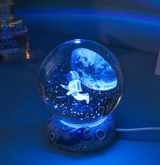 Mystical Crystal Ball