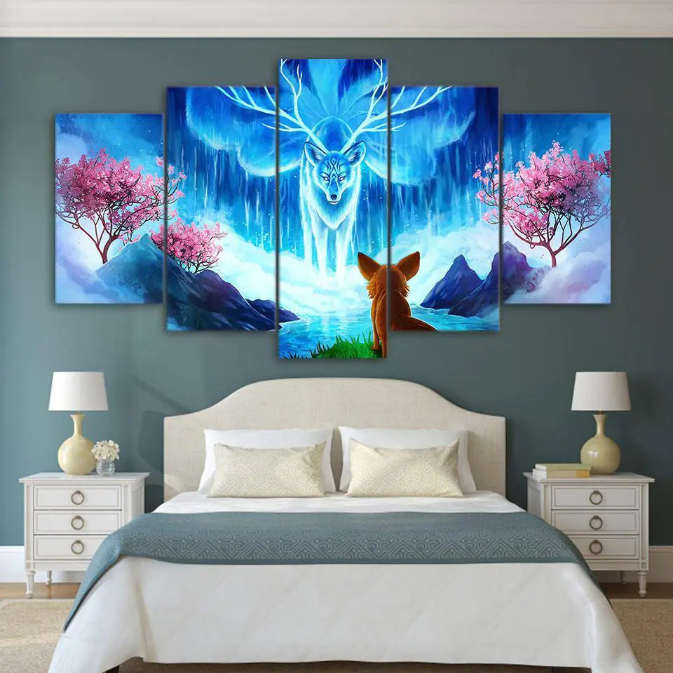 Magic Deer
