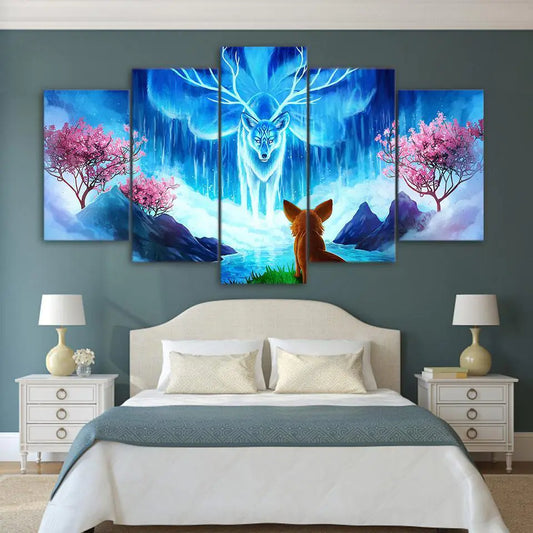 Magic Deer