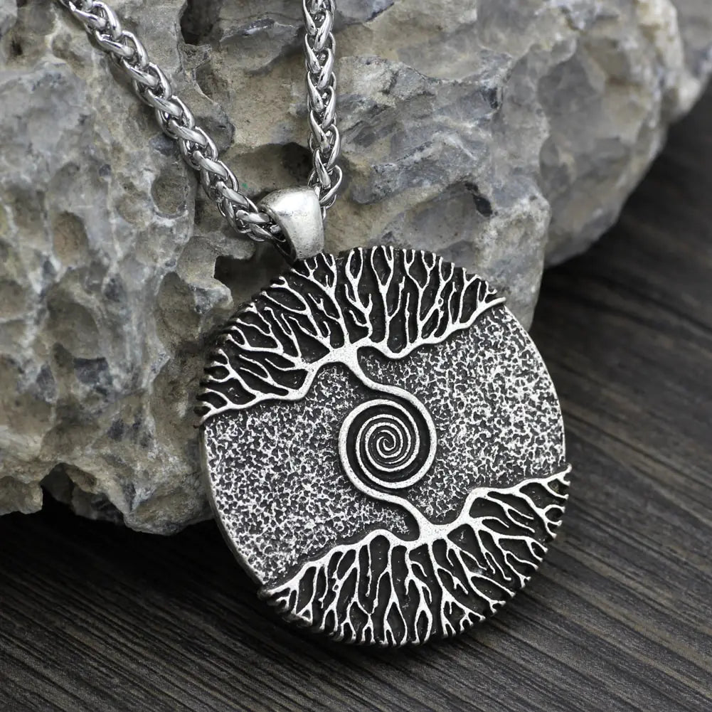 Nordic Tree Necklace