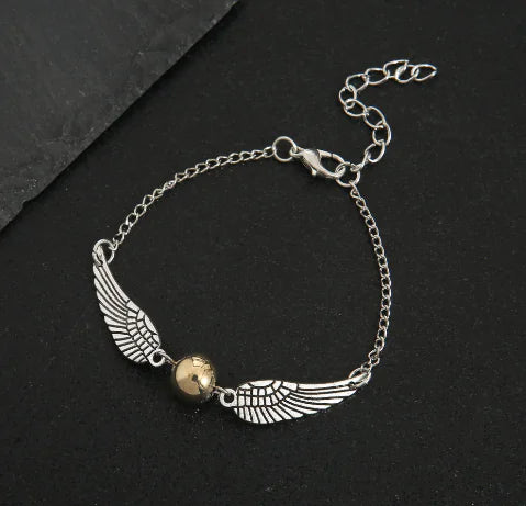 Golden Snitch Bracelet