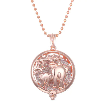 Radiant Tree Of Life Pendant
