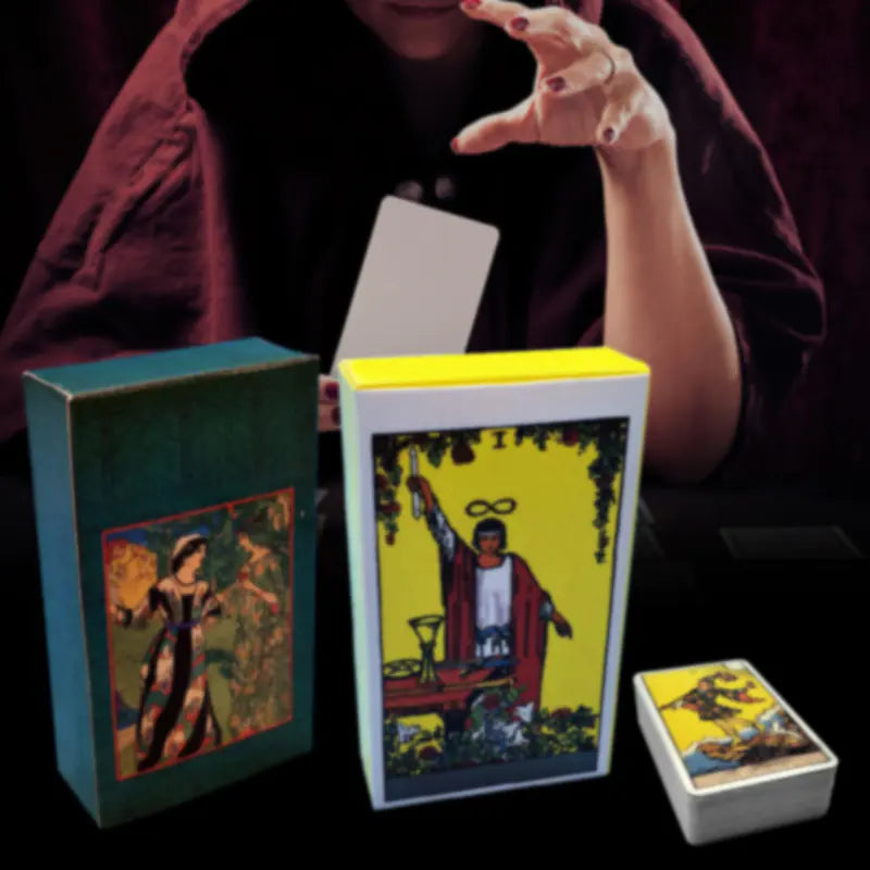 Knight Rider | Tarot Cards Sorceress Sanctuary