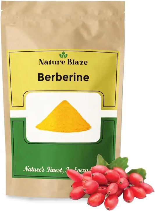 Organic Berberine Herb Powder
