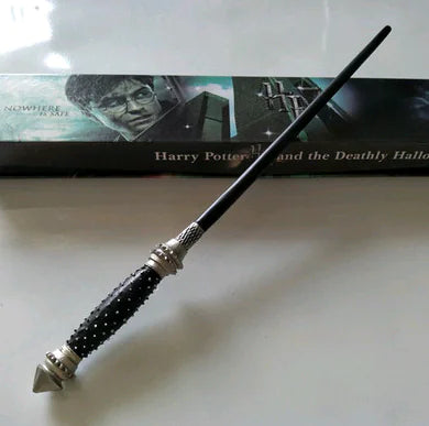 Harry Potter Wand Set | Hermione, Dumbledore, Ron Props Sorceress Sanctuary