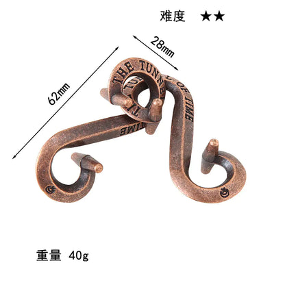Magic Puzzle Lock | Intelligence Toy