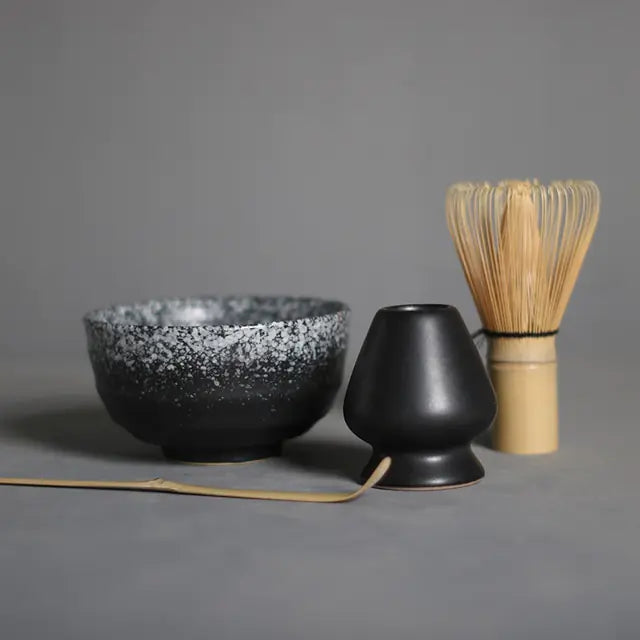 Traditional Matcha | Bamboo Set
