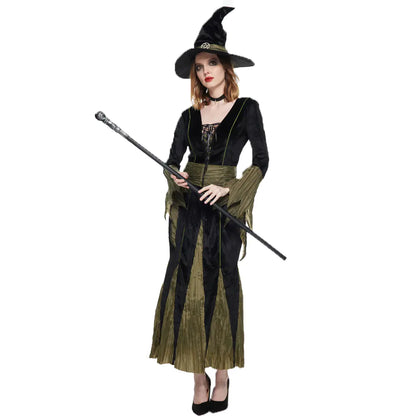 Evil Witch Complete Outfit