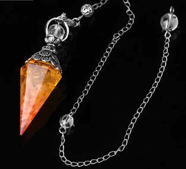 Crystal Pendulum