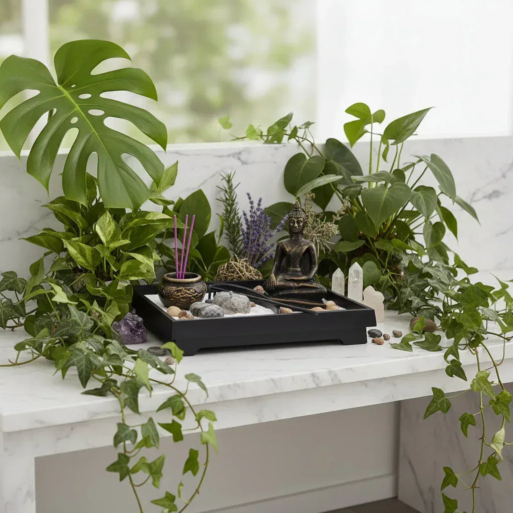 Zen Harmony Buddha - Sorceress Sanctuary default