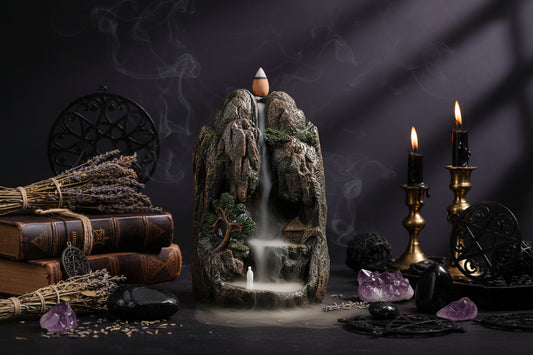 Zen Mountain Incense - Sorceress Sanctuary B-New A