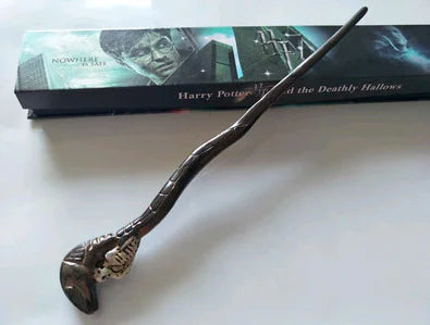 Harry Potter Wand Set | Hermione, Dumbledore, Ron Props Sorceress Sanctuary