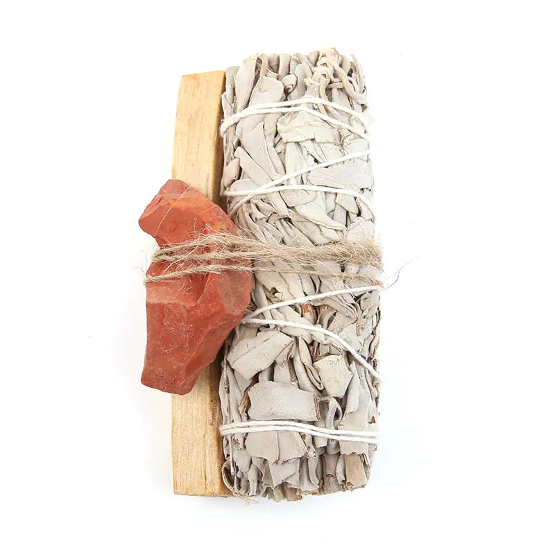 Crystal Smudge Kit