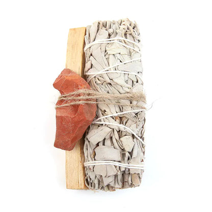 Crystal Smudge Kit