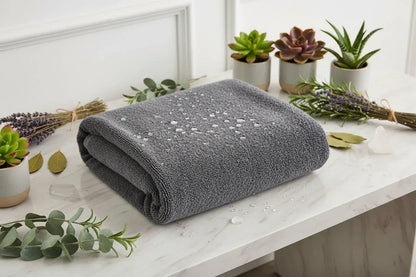 Zodiac Constellation Towels - Sorceress Sanctuary White / Virgo-White / Gemini-Blue / Sagittarius-Blue / Capricorn-White / Scorpio