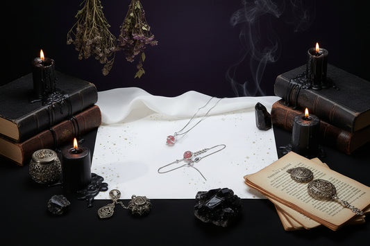 Zodiac Guardian Necklace - Sorceress Sanctuary A-B-C-D-E