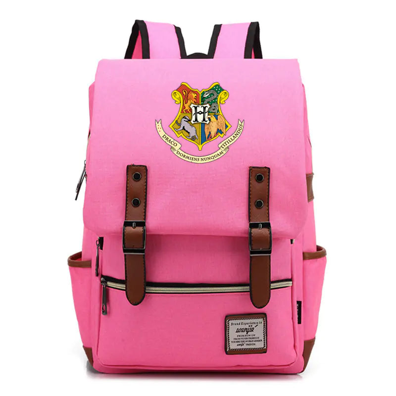 Premium Magic Academy Backpack