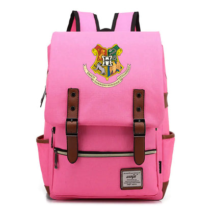 Premium Magic Academy Backpack
