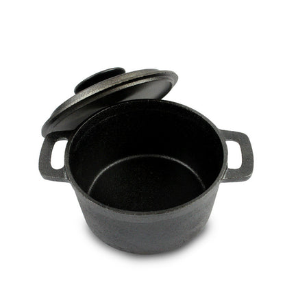 Mini Cast Iron Pot