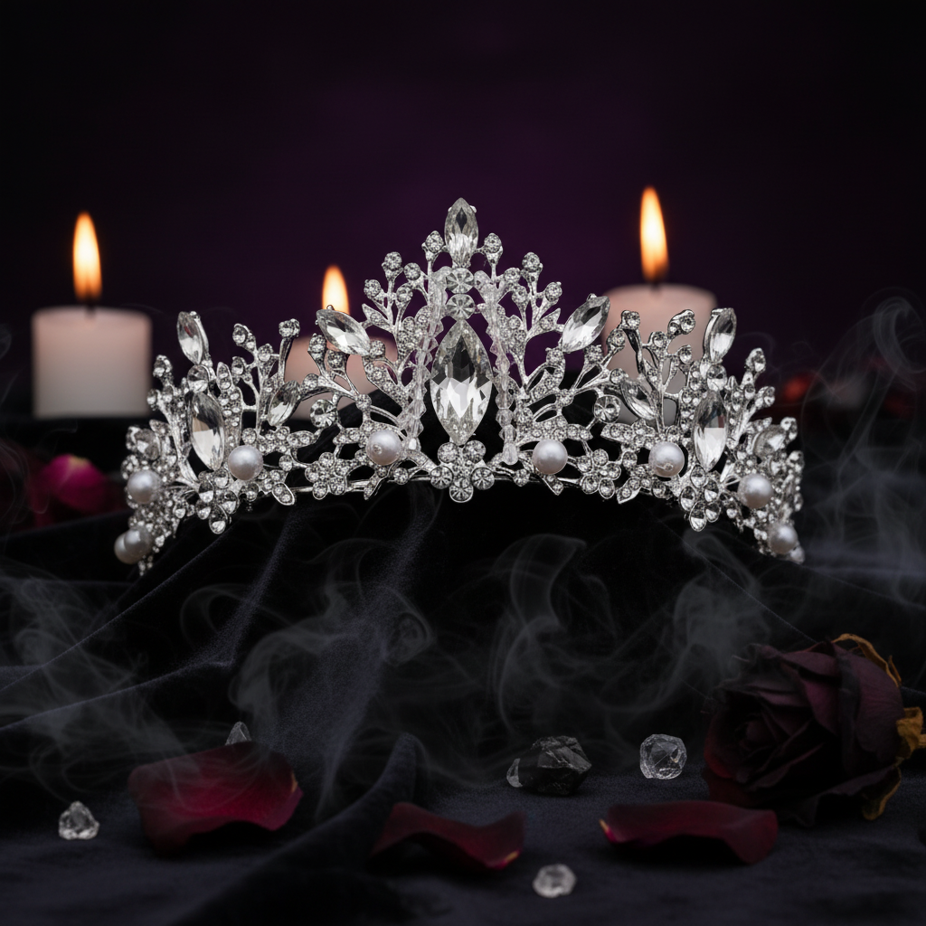 Moon Priestess Crown