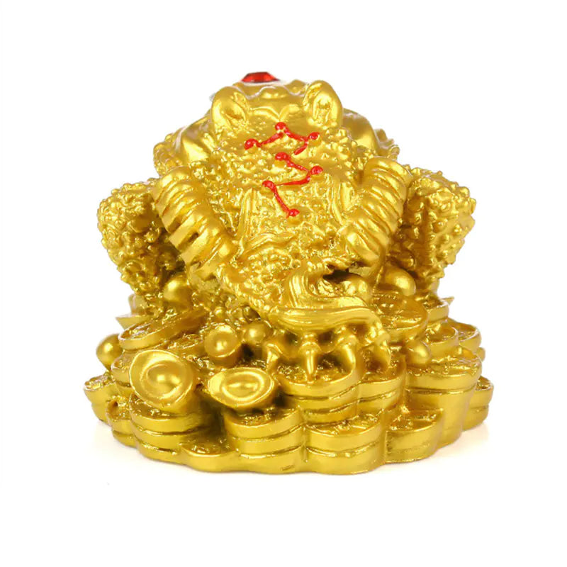 Feng Shui Money Toad