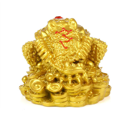 Feng Shui Money Toad