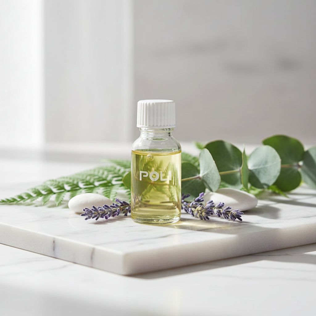 Multi-Effect Herbal Oil for Massage and Gua Sha Base Sorceress Sanctuary