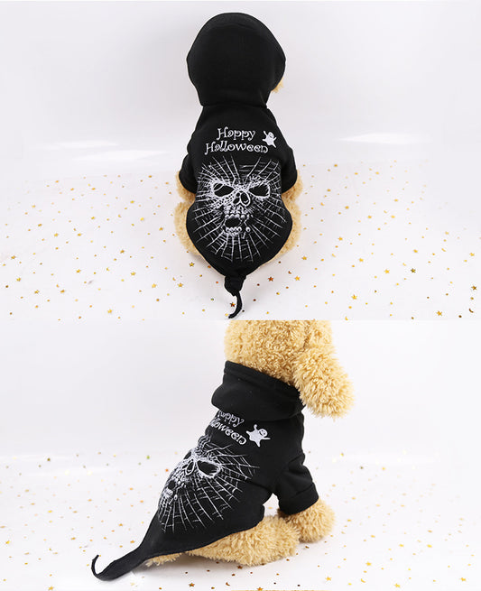 Halloween Pet Hoodie