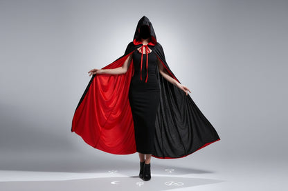 Gothic Ritual Cloak