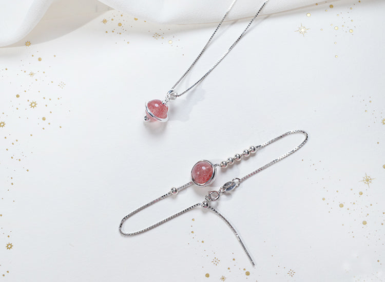 Zodiac Guardian Stone Necklace